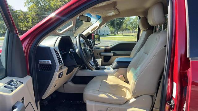 used 2016 Ford F-150 car, priced at $14,700