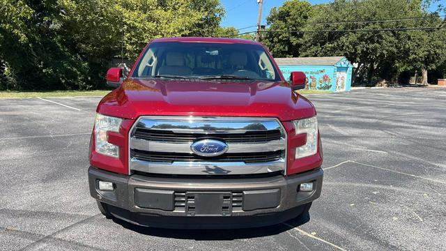 used 2016 Ford F-150 car, priced at $14,700