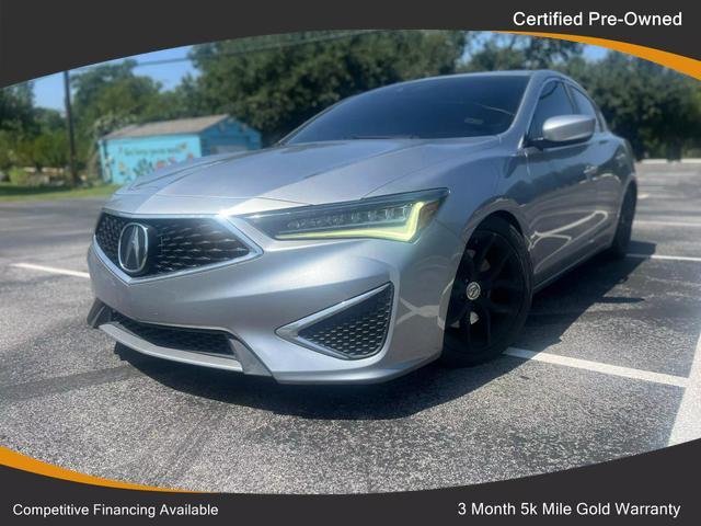 used 2020 Acura ILX car, priced at $16,995