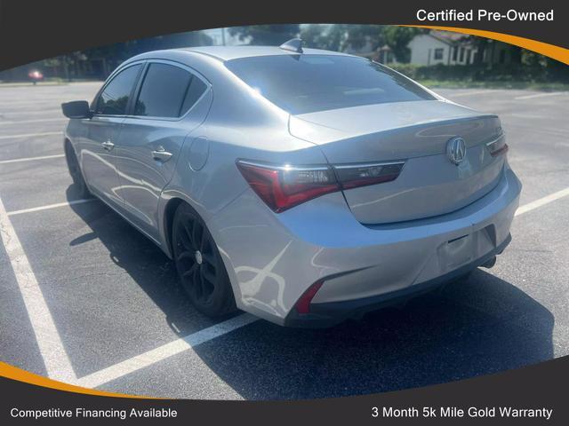 used 2020 Acura ILX car, priced at $16,995