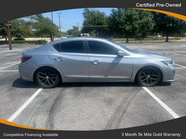 used 2020 Acura ILX car, priced at $16,995