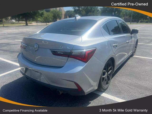 used 2020 Acura ILX car, priced at $16,995