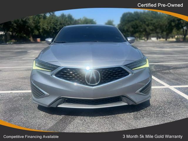 used 2020 Acura ILX car, priced at $16,995