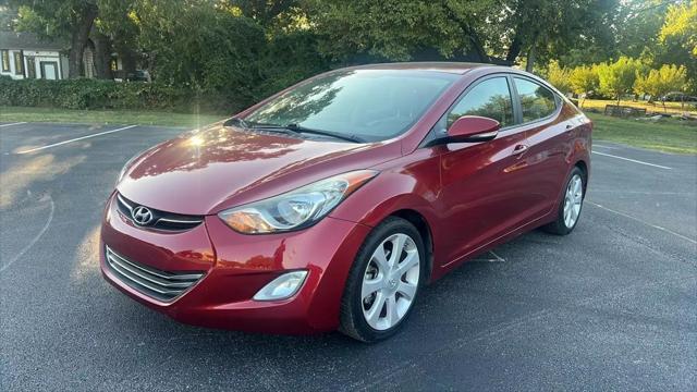 used 2013 Hyundai Elantra car, priced at $10,800