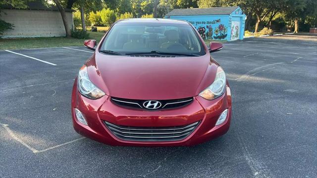 used 2013 Hyundai Elantra car, priced at $10,800