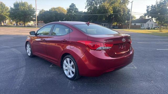 used 2013 Hyundai Elantra car, priced at $10,800