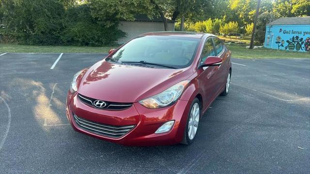 used 2013 Hyundai Elantra car, priced at $10,800