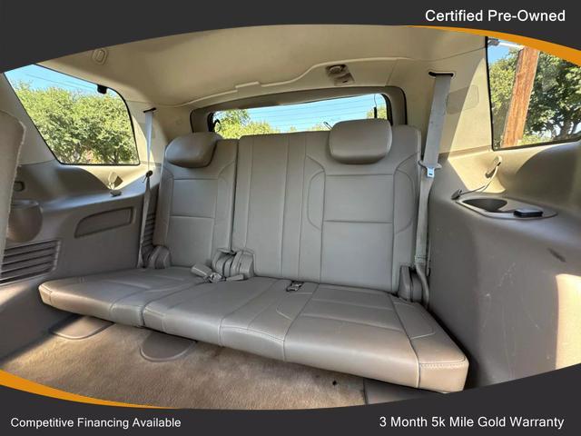 used 2015 Chevrolet Tahoe car, priced at $14,995