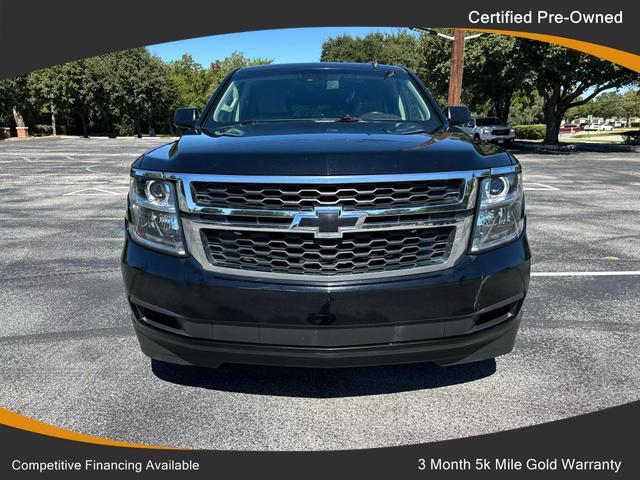 used 2015 Chevrolet Tahoe car, priced at $14,995