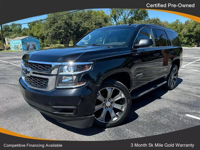 used 2015 Chevrolet Tahoe car, priced at $14,995