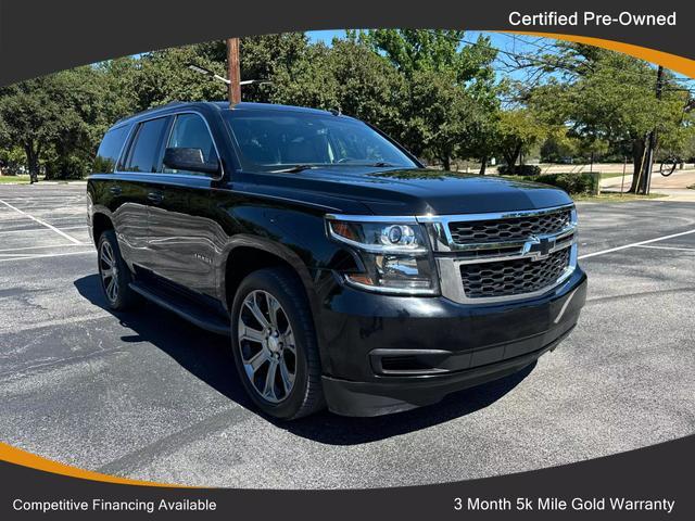 used 2015 Chevrolet Tahoe car, priced at $14,995