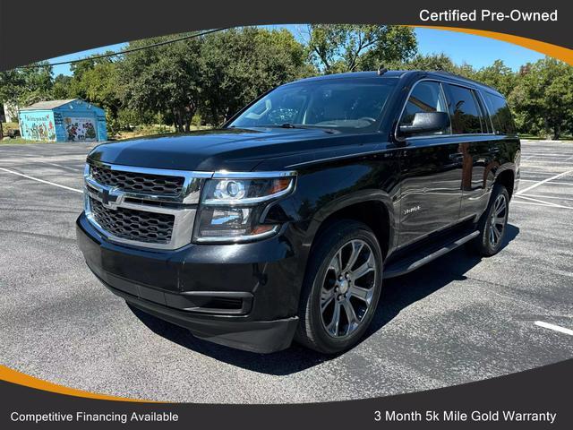 used 2015 Chevrolet Tahoe car, priced at $14,995