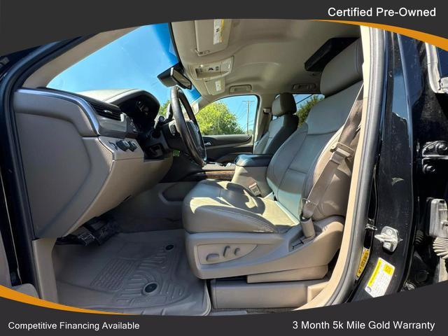 used 2015 Chevrolet Tahoe car, priced at $14,995