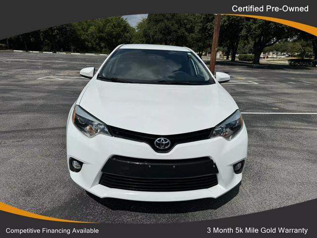 used 2014 Toyota Corolla car, priced at $11,793