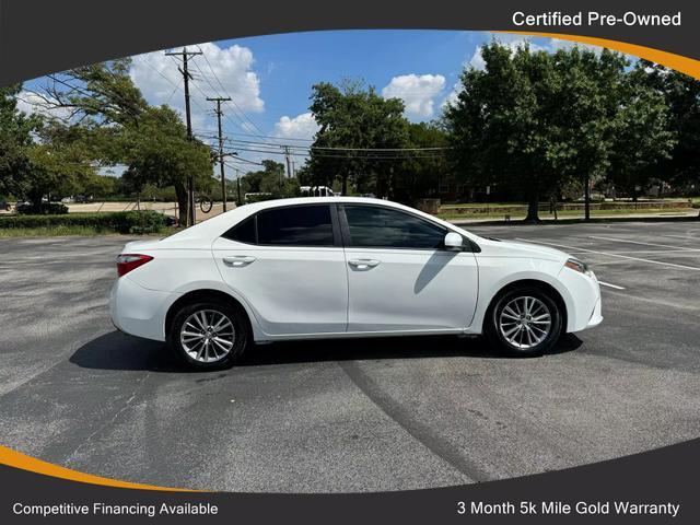 used 2014 Toyota Corolla car, priced at $11,793