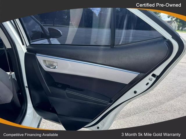 used 2014 Toyota Corolla car, priced at $11,793