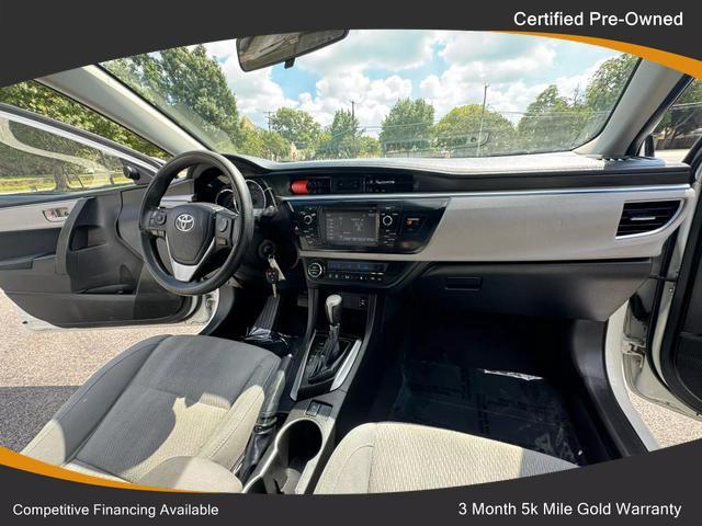 used 2014 Toyota Corolla car, priced at $11,793