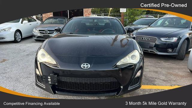 used 2013 Scion FR-S car, priced at $13,249