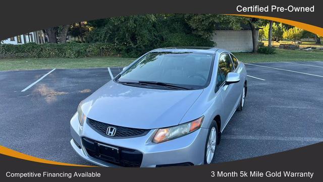 used 2012 Honda Civic car, priced at $10,500