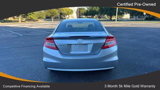 used 2012 Honda Civic car, priced at $10,500