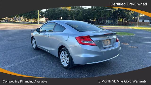 used 2012 Honda Civic car, priced at $10,500