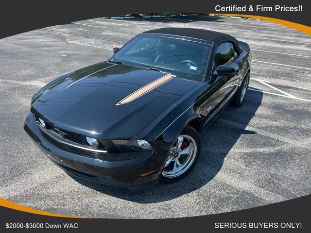 used 2012 Ford Mustang car, priced at $21,100