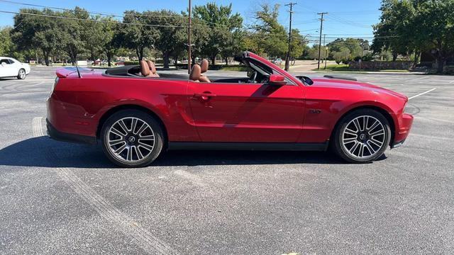 used 2012 Ford Mustang car, priced at $16,593