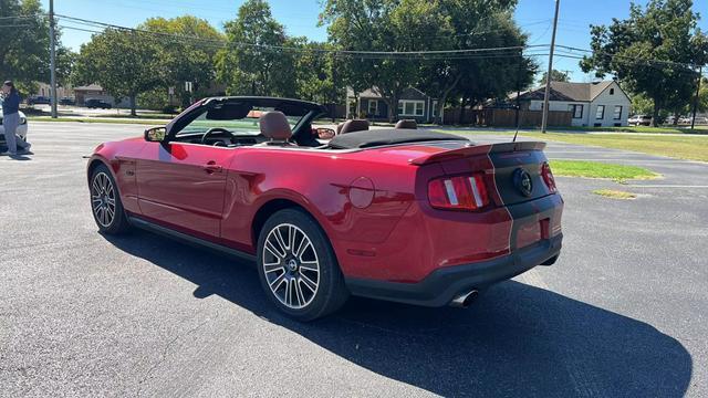 used 2012 Ford Mustang car, priced at $16,593