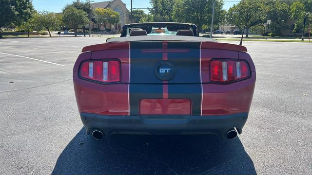 used 2012 Ford Mustang car, priced at $16,593