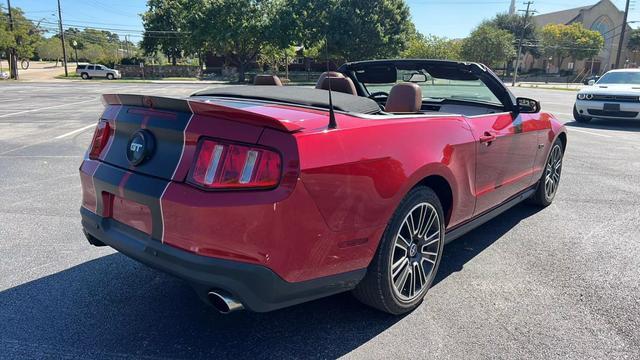 used 2012 Ford Mustang car, priced at $16,593