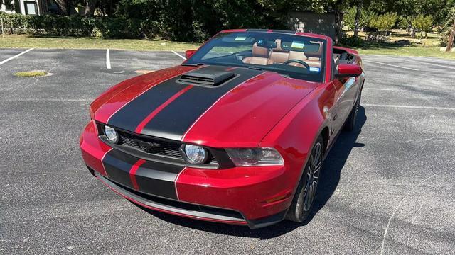 used 2012 Ford Mustang car, priced at $16,593