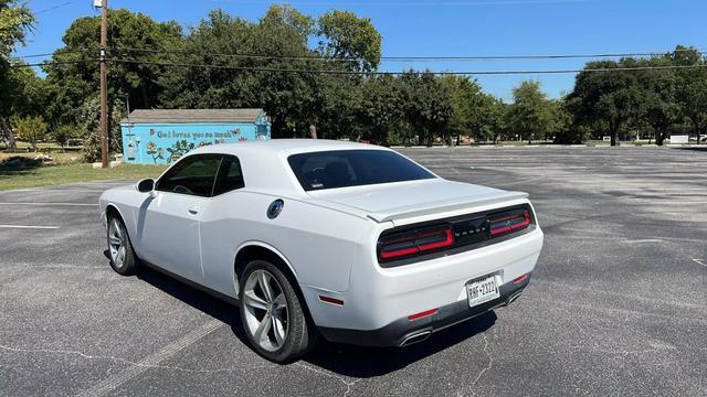 used 2016 Dodge Challenger car, priced at $16,593