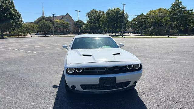 used 2016 Dodge Challenger car, priced at $16,593