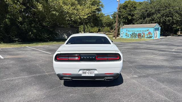 used 2016 Dodge Challenger car, priced at $16,593