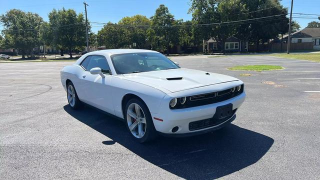 used 2016 Dodge Challenger car, priced at $16,593