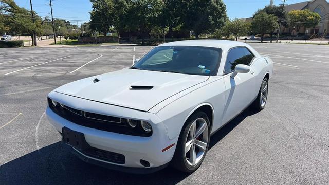 used 2016 Dodge Challenger car, priced at $16,593