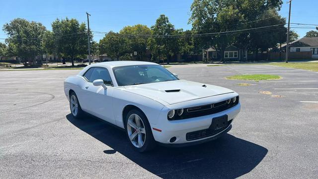 used 2016 Dodge Challenger car, priced at $16,593