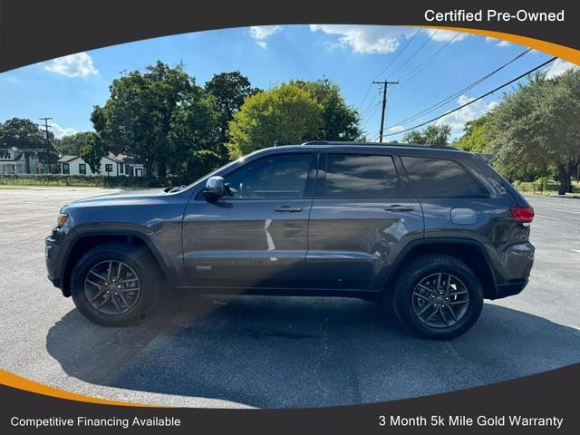 used 2016 Jeep Grand Cherokee car, priced at $15,700