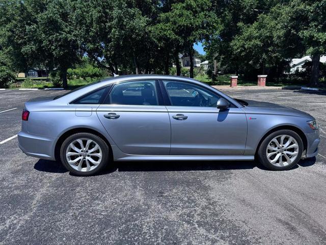 used 2017 Audi A6 car, priced at $16,375