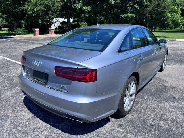 used 2017 Audi A6 car, priced at $16,375