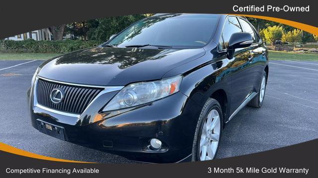 used 2012 Lexus RX 350 car, priced at $11,893