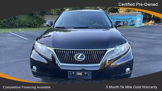 used 2012 Lexus RX 350 car, priced at $11,893