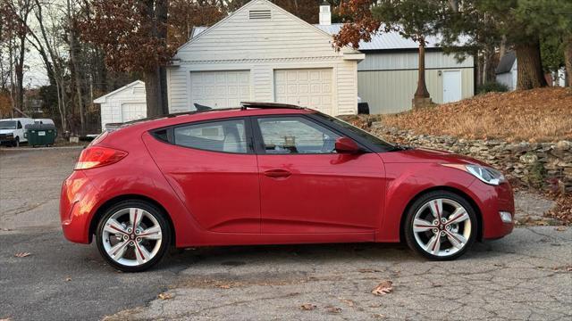 used 2014 Hyundai Veloster car, priced at $7,499