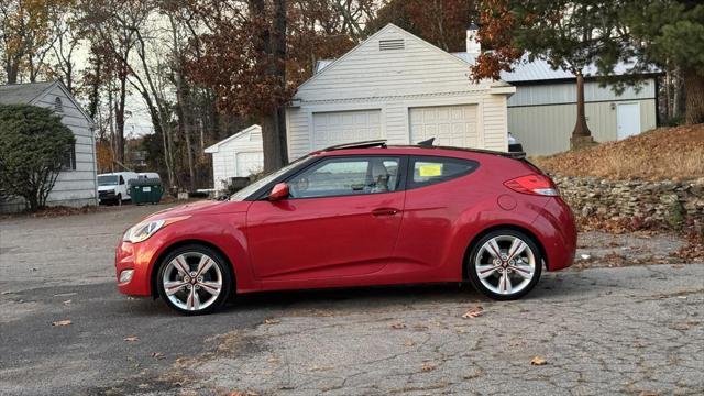 used 2014 Hyundai Veloster car, priced at $7,499