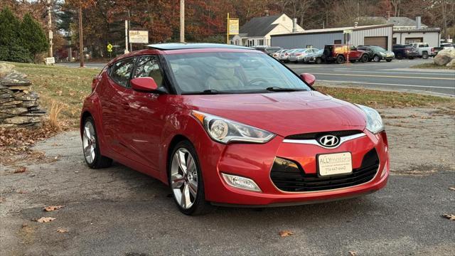 used 2014 Hyundai Veloster car, priced at $7,499