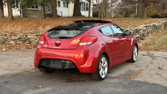 used 2014 Hyundai Veloster car, priced at $7,499