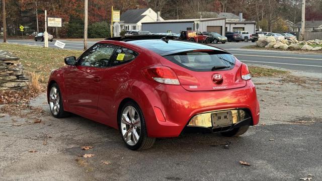 used 2014 Hyundai Veloster car, priced at $7,499