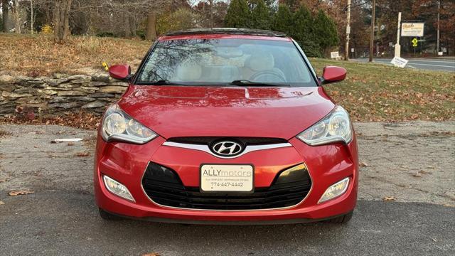 used 2014 Hyundai Veloster car, priced at $7,499