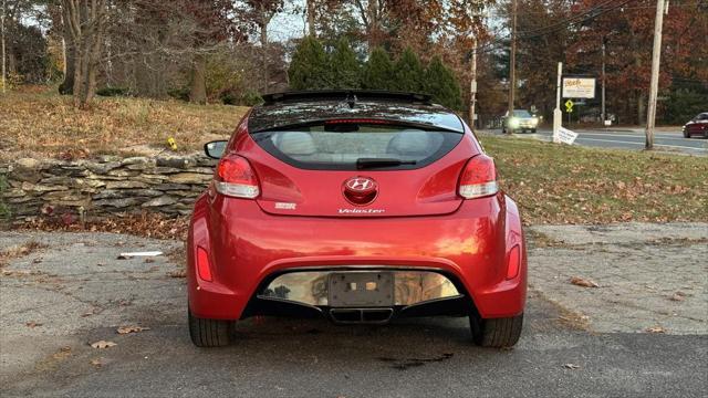 used 2014 Hyundai Veloster car, priced at $7,499