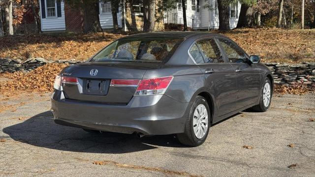 used 2011 Honda Accord car, priced at $8,999